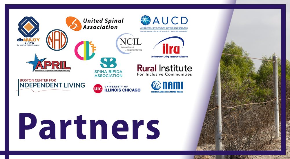 Partner Page Button