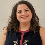 Headshot of Dana Fink.